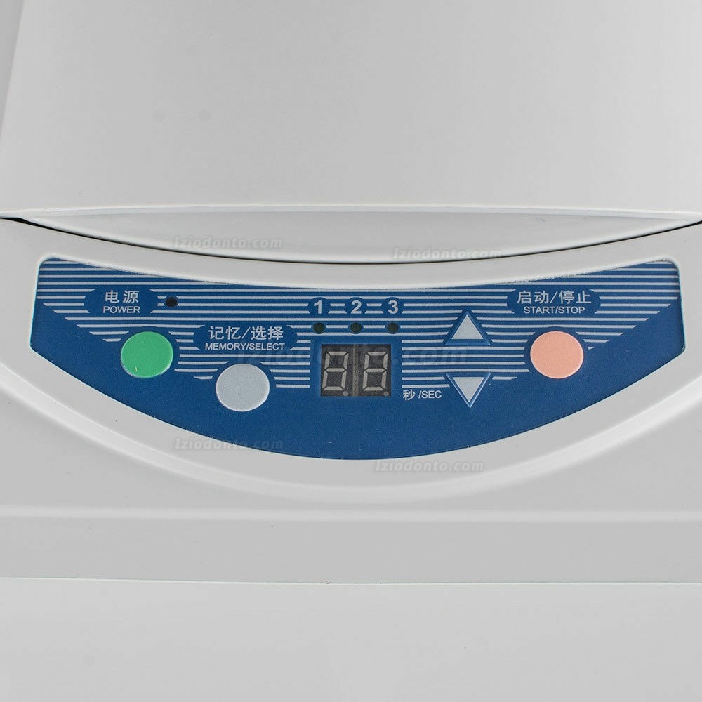 Misturador de Alginato do Laboratório Odontológico Algimax Misturador Automático 3400RPM